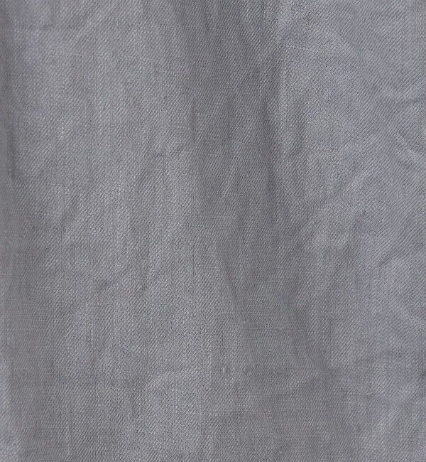 GALERIE VIE「ダストリネン チェスターコート」|チェスターコート|