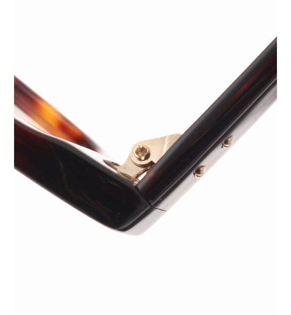 EYETHINK「BLANC.. 別注  ET001 HAVANA ex Optical」|メガネ|