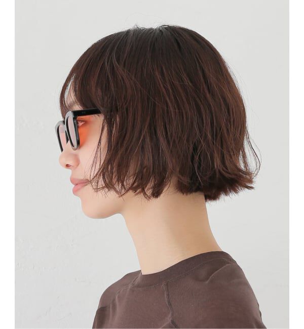 EYETHINK「PROJEKT PRODUKT HMCC6 C1(Red Tint) Sunglasses」|サングラス|