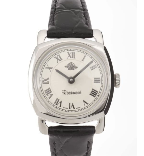 HIROB「Rosemont NS001-SWR BBK」|腕時計|