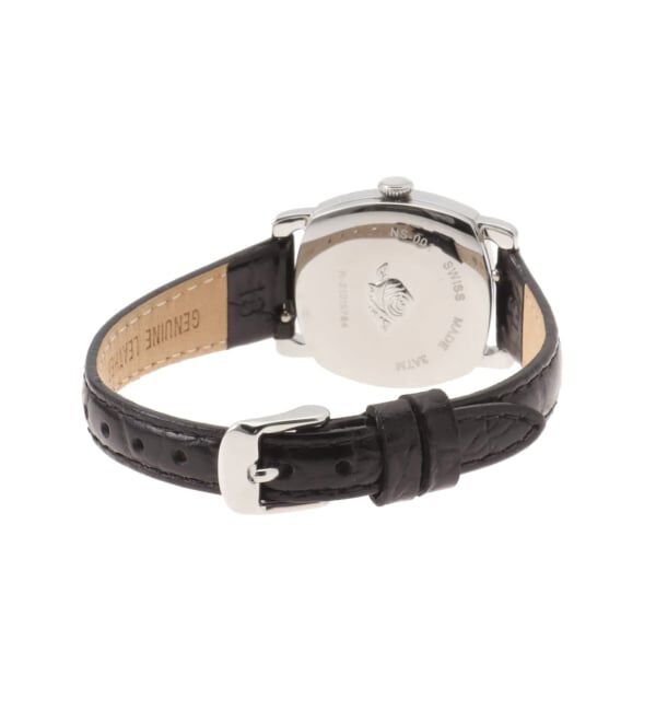 HIROB「Rosemont NS001-SWR BBK」|腕時計|