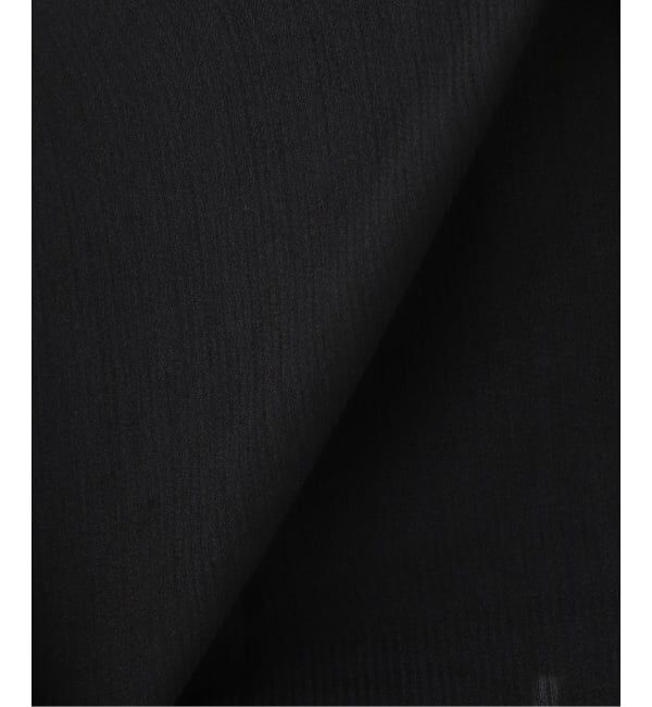 SLOBE IENA「URAGO/ユラゴ シアーレイヤードスカート 240211」|スカート|