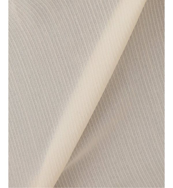 SLOBE IENA「URAGO/ユラゴ シアーレイヤードスカート 240211」|スカート|