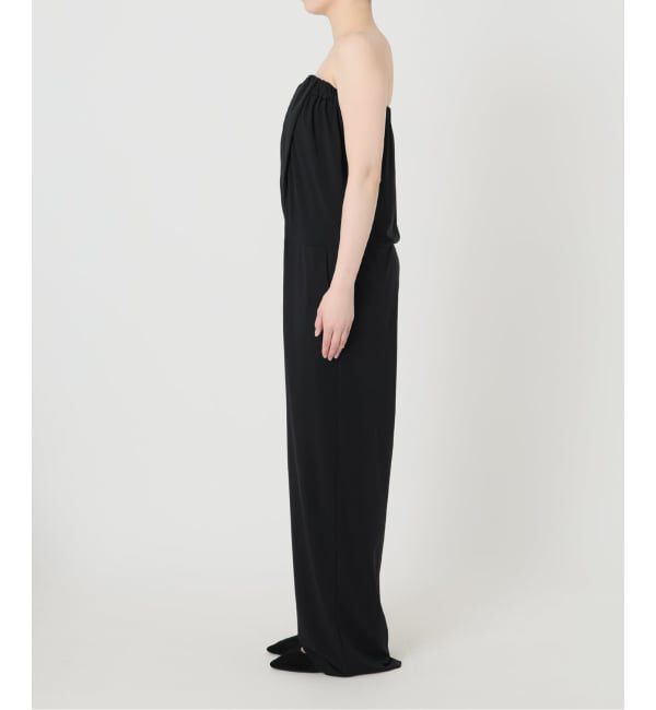 VERMEIL par iena「《予約》Drape Fit オールインワン」|オールインワン|