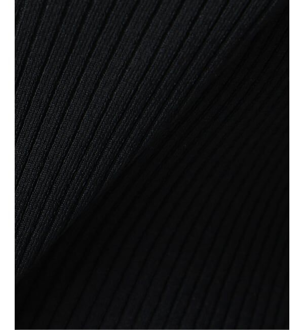 VERMEIL par iena「《予約》RIB Vネックカーディガン」|カーディガン|