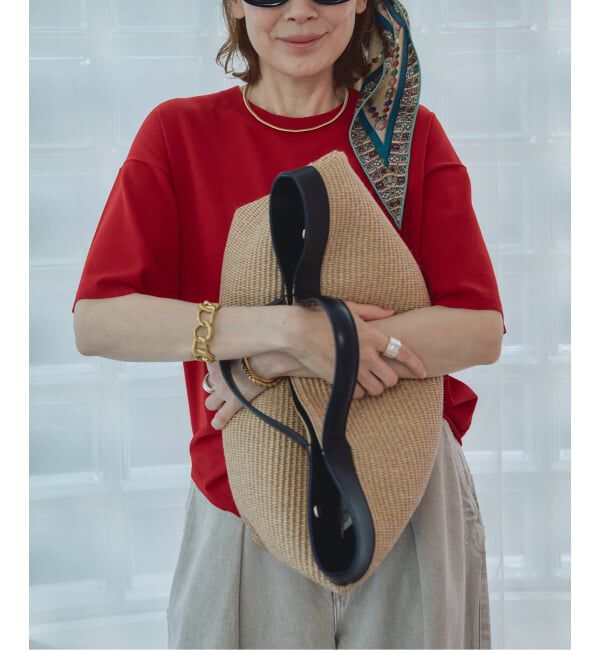 VERMEIL par iena「《予約》ニットTシャツ」|ニット・セーター|