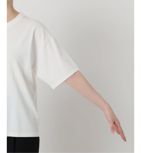 VERMEIL par iena「《予約》ニットTシャツ」|ニット・セーター|