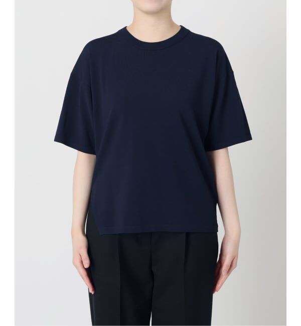 VERMEIL par iena「《予約》ニットTシャツ」|ニット・セーター|