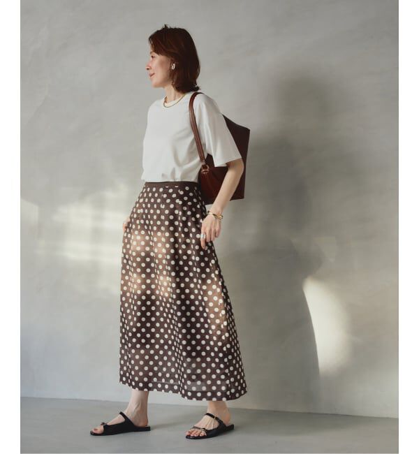 VERMEIL par iena「《予約》ニットTシャツ」|ニット・セーター|