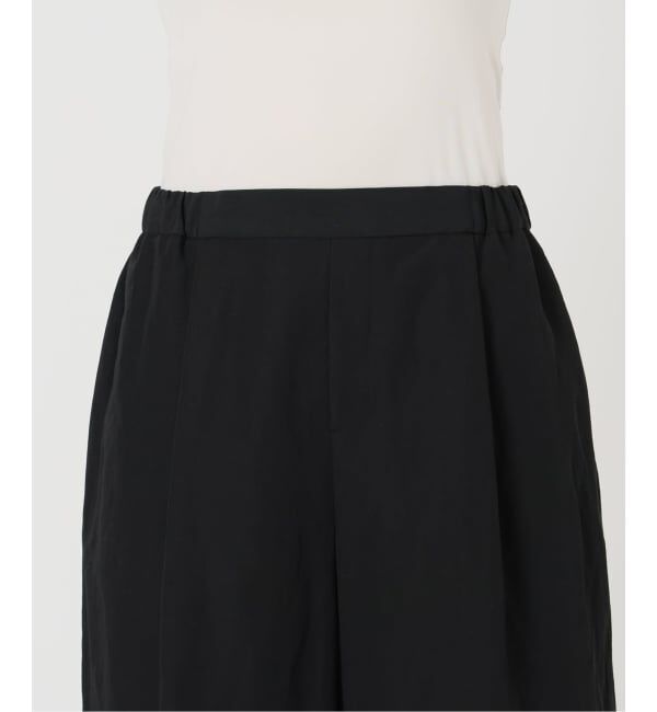 VERMEIL par iena「《予約》Cool Touch リネンショーツ」|その他|