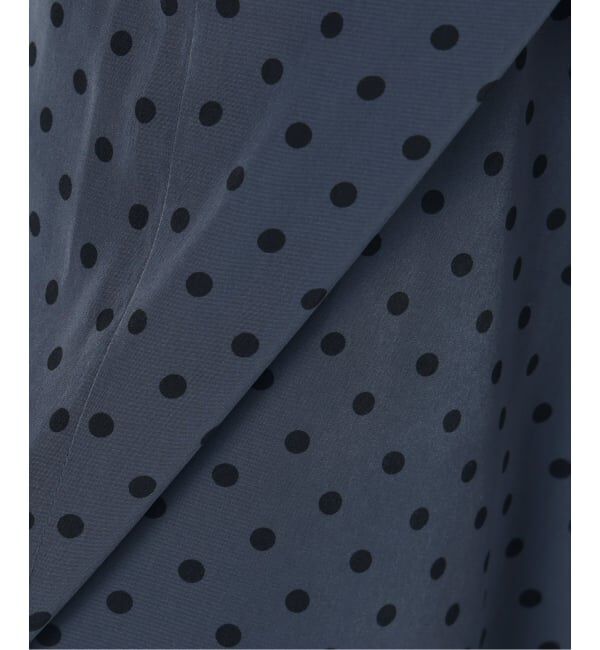 VERMEIL par iena「《予約》ドットワイドパンツ」|その他|