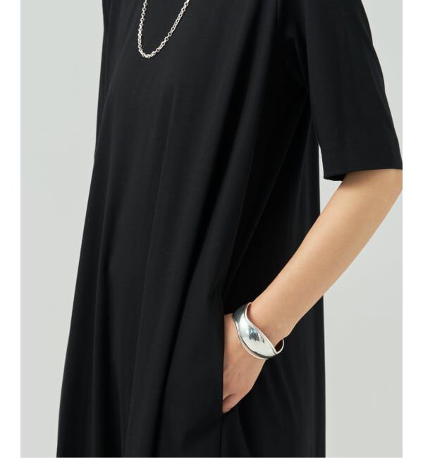 VERMEIL par iena「《予約》Smooth マキシワンピース」|ワンピース|