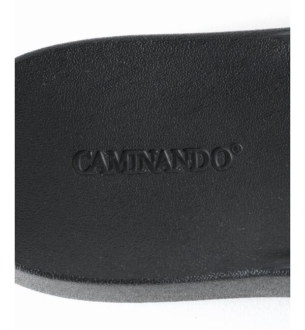 VERMEIL par iena「《予約》CAMINANDO カミナンド Flip Flap Sandals for Extralig 0」|サンダル|