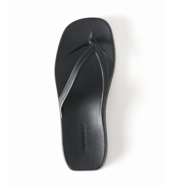 VERMEIL par iena「《予約》CAMINANDO カミナンド Flip Flap Sandals for Extralig 0」|サンダル|