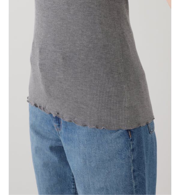 IENA「レーステレコキャミソール」|Tシャツ・カットソー|