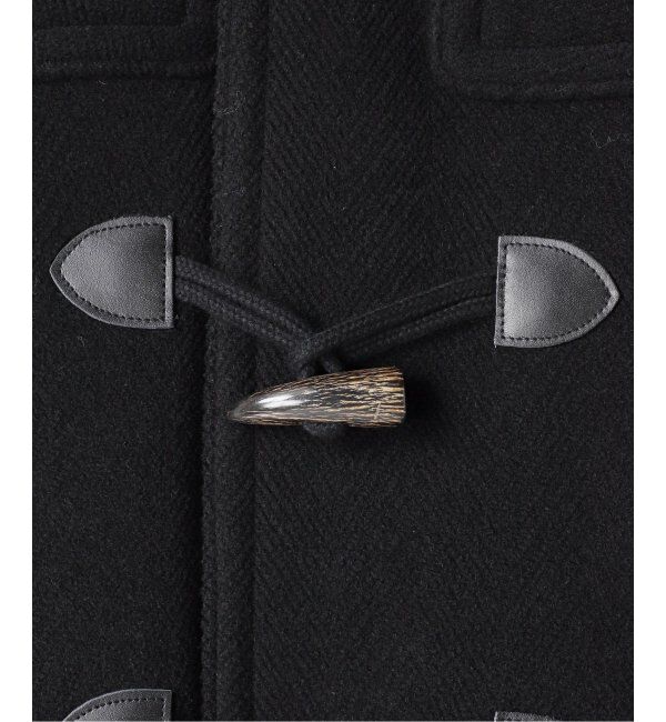 EDIFICE「【INVERTERE / インバーティア】別注 デタッチャブルフードダッフル」|ダッフルコート|