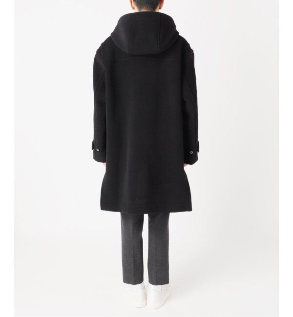 EDIFICE「【INVERTERE / インバーティア】別注 デタッチャブルフードダッフル」|ダッフルコート|