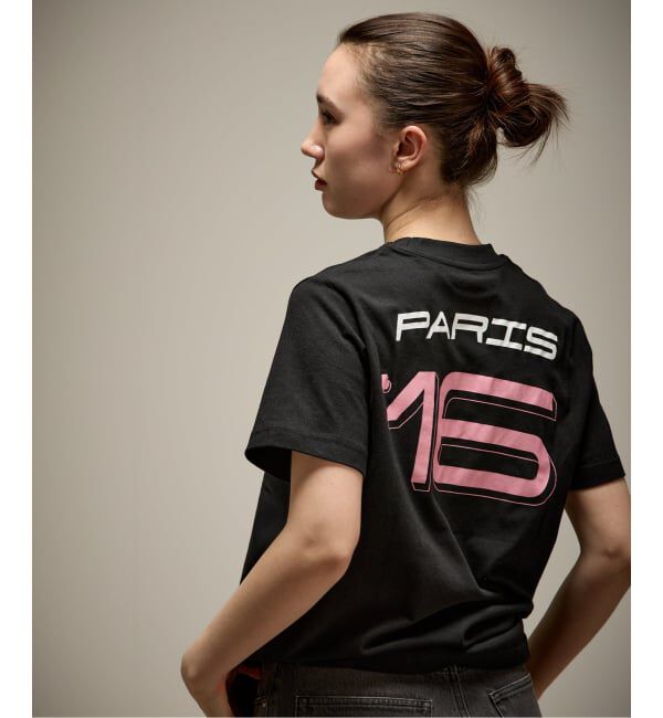 Paris Saint-Germain「【BlackpinkxPSG】Paris 16 Elevated TEE ST171- BLKPSG- BP2」|Tシャツ・カットソー|