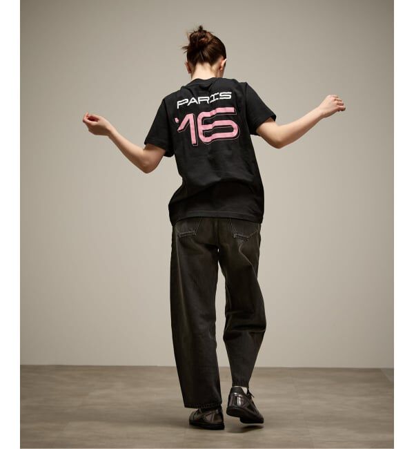 Paris Saint-Germain「【BlackpinkxPSG】Paris 16 Elevated TEE ST171- BLKPSG- BP2」|Tシャツ・カットソー|