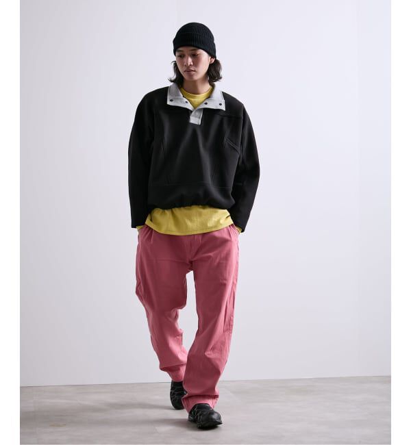 Paris Saint-Germain「【Paris Saint-Germain / パリ・サン＝ジェルマン】 JP Stand Collar Sweatshirt」|スウェット・ジャージ|