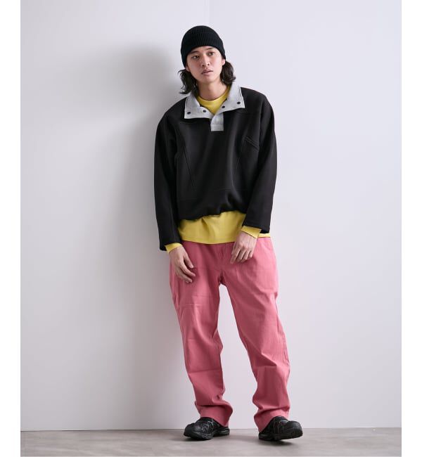 Paris Saint-Germain「【Paris Saint-Germain / パリ・サン＝ジェルマン】 JP Stand Collar Sweatshirt」|スウェット・ジャージ|