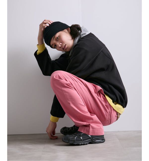 Paris Saint-Germain「【Paris Saint-Germain / パリ・サン＝ジェルマン】 JP Stand Collar Sweatshirt」|スウェット・ジャージ|