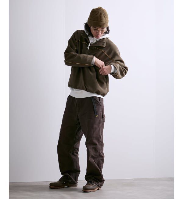 Paris Saint-Germain「【Paris Saint-Germain / パリ・サン＝ジェルマン】 JP Stand Collar Sweatshirt」|スウェット・ジャージ|