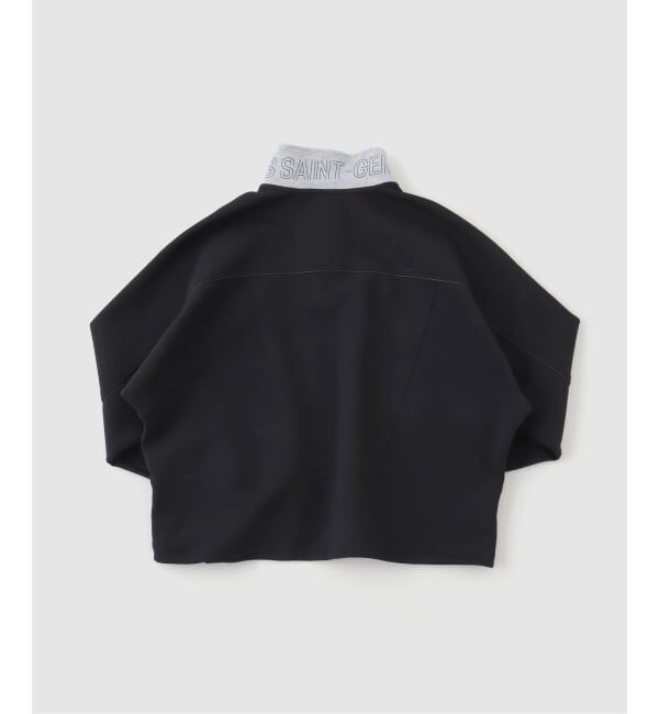 Paris Saint-Germain「【Paris Saint-Germain / パリ・サン＝ジェルマン】 JP Stand Collar Sweatshirt」|スウェット・ジャージ|