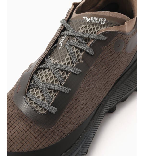 EDIFICE「SATISFY(サティスファイ)  The Rocker」|スニーカー|