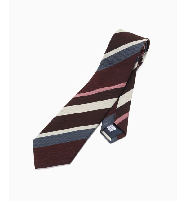 EDIFICE「PB ワイドマルチストライプタイ」|ネクタイ・蝶ネクタイ|