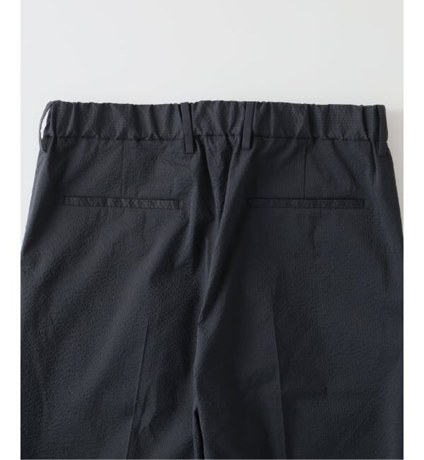 EDIFICE「《予約》モダン サッカー イージー トラウザー」|スラックス|