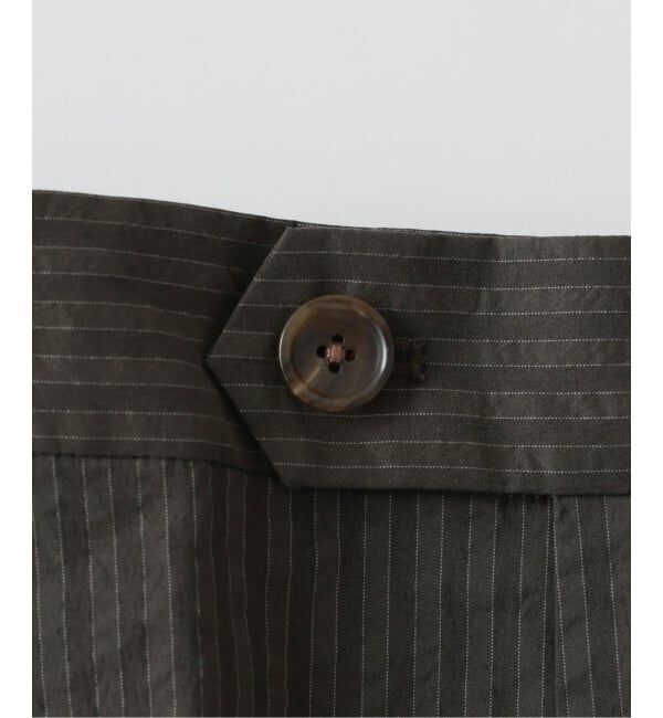 EDIFICE「《予約》モダン サッカー イージー トラウザー」|スラックス|