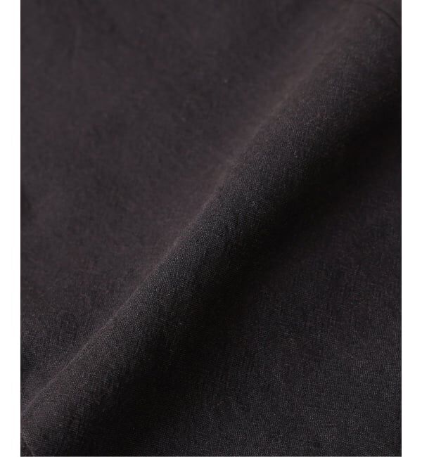 EDIFICE「《予約》ウールリネン オーバー ベスト」|ダウンベスト・ベスト|