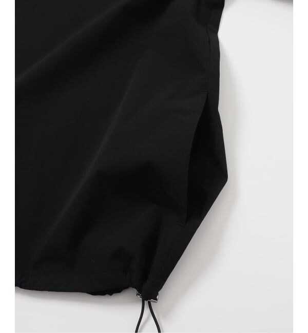 EDIFICE「《予約》【EDIFICE ALL-DAY SETUPシリーズ】2点セット プルオーバー Tシャツ&ショーツ」|シャツ・ブラウス|