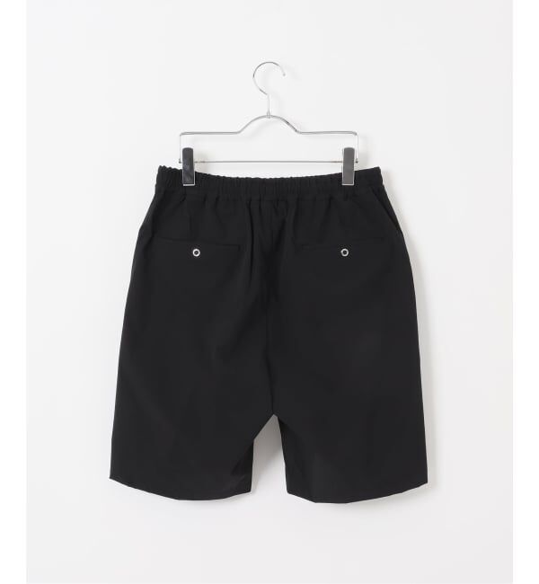 EDIFICE「《予約》【EDIFICE ALL-DAY SETUPシリーズ】2点セット プルオーバー Tシャツ&ショーツ」|シャツ・ブラウス|