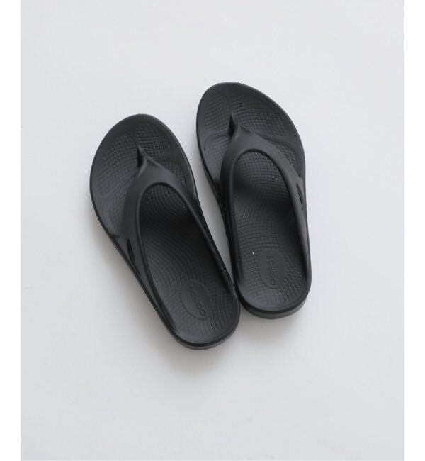 JOURNAL STANDARD relume「【OOFOS / ウーフォス】OORIGINALサンダル」|サンダル|