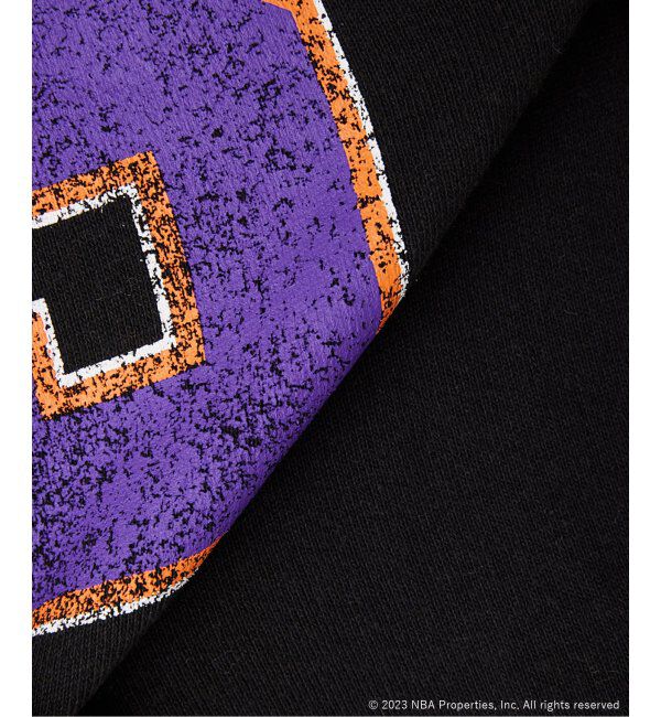 JOURNAL STANDARD relume「【Off The Court by NBA / オフ・ザ・コート バイ NBA】別注 スウェット」|スウェット・ジャージ|