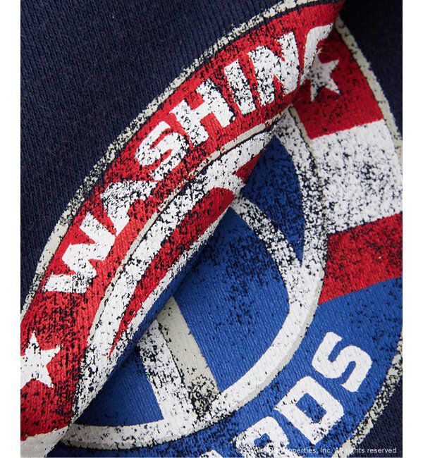 JOURNAL STANDARD relume「【Off The Court by NBA / オフ・ザ・コート バイ NBA】別注 スウェット」|スウェット・ジャージ|