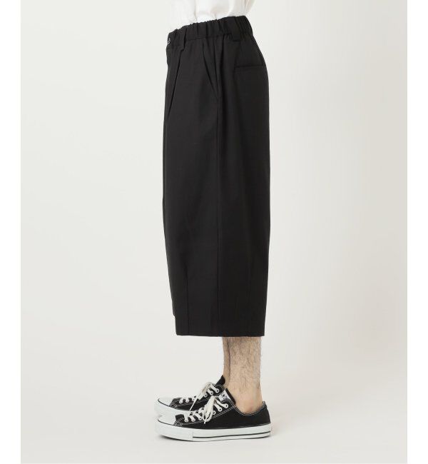 JOURNAL STANDARD「TR モダン スリー クォーター パンツ」|スラックス|