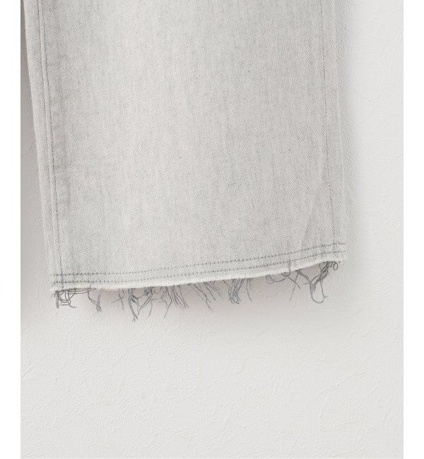 JOURNAL STANDARD「ウエストベルトデニムパンツ」|デニム|