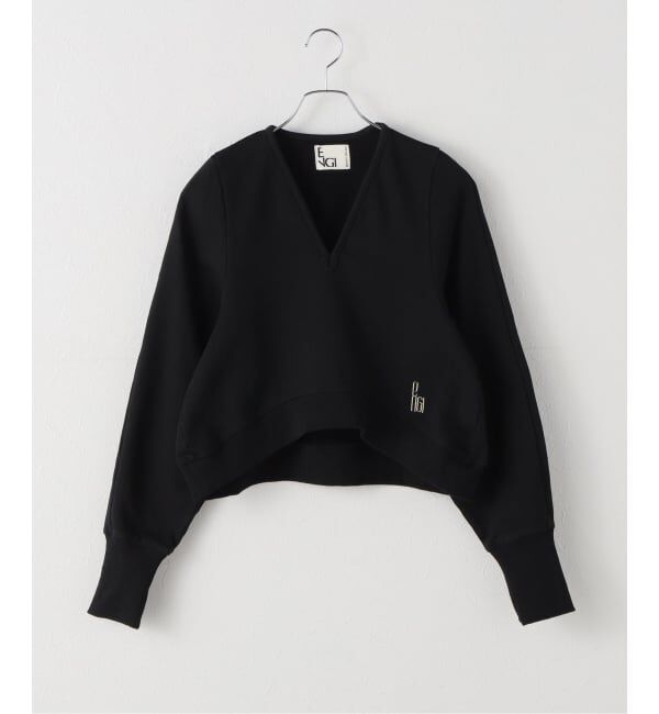 JOURNAL STANDARD「【Engi/エンギ】trademark sweat tops」|スウェット・ジャージ|ブラック