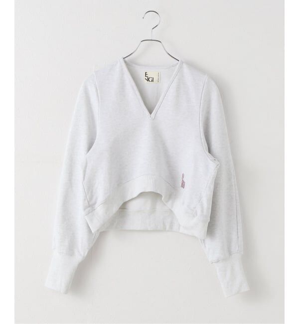 JOURNAL STANDARD「【Engi/エンギ】trademark sweat tops」|スウェット・ジャージ|グレー