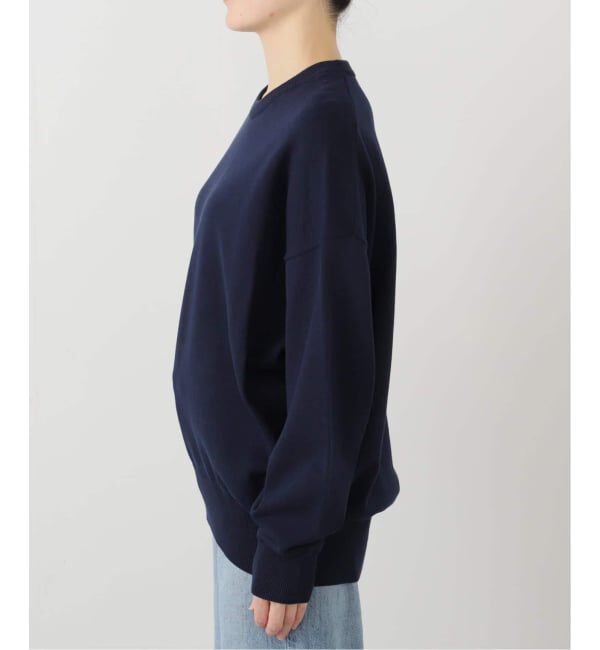 journal standard luxe「ハイツイストテンジク クルーネックプルオーバー」|ニット・セーター|