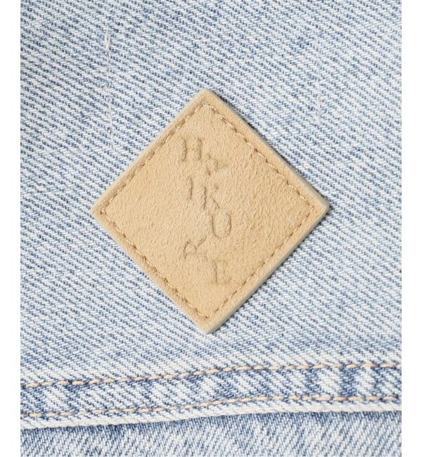 journal standard L'essage「【HAIKURE/ハイクル】BELLA AUTHENTIC LAX NANY CELESTI　シャツ」|シャツ・ブラウス|