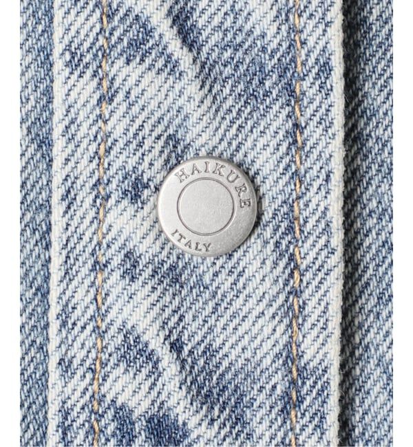 journal standard L'essage「【HAIKURE/ハイクル】BELLA AUTHENTIC LAX NANY CELESTI　シャツ」|シャツ・ブラウス|