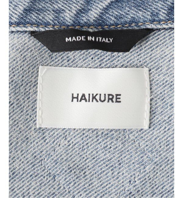 journal standard L'essage「【HAIKURE/ハイクル】BELLA AUTHENTIC LAX NANY CELESTI　シャツ」|シャツ・ブラウス|