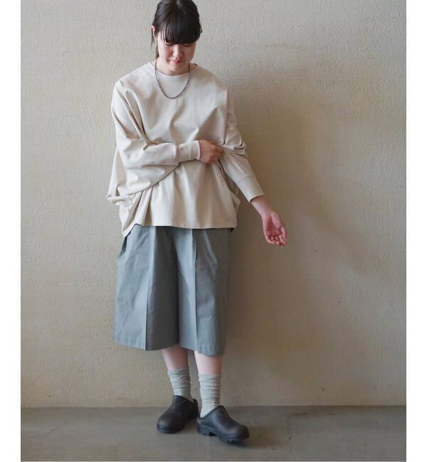 journal standard luxe「デラヴェジャージ カイトプルオーバー」|Tシャツ・カットソー|