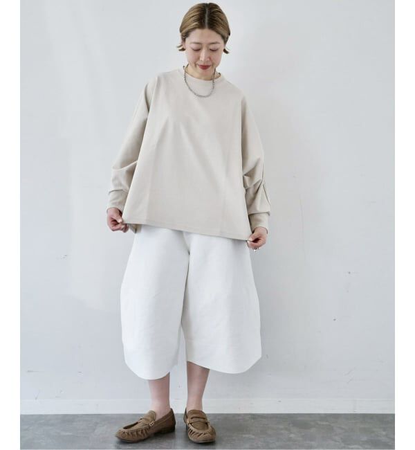 journal standard luxe「デラヴェジャージ カイトプルオーバー」|Tシャツ・カットソー|