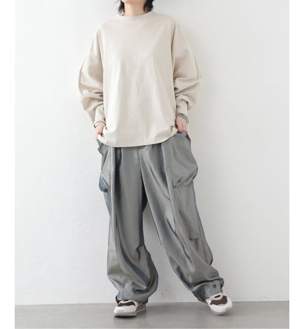 journal standard luxe「デラヴェジャージ カイトプルオーバー」|Tシャツ・カットソー|