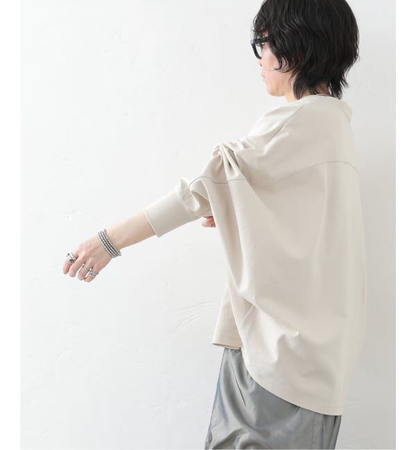 journal standard luxe「デラヴェジャージ カイトプルオーバー」|Tシャツ・カットソー|